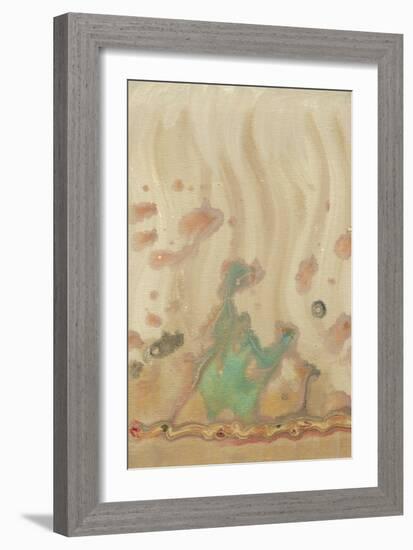 Plankton I-Alicia Ludwig-Framed Art Print