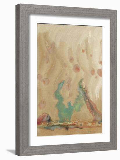 Plankton II-Alicia Ludwig-Framed Art Print
