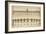 Plans for New London Bridge-English School-Framed Giclee Print