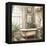 Plant Bath 1-Kimberly Allen-Framed Stretched Canvas