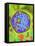 Plant Cell, Artwork-Mehau Kulyk-Framed Premier Image Canvas