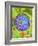 Plant Cell, Artwork-Mehau Kulyk-Framed Photographic Print