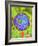 Plant Cell, Artwork-Mehau Kulyk-Framed Photographic Print