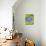 Plant Cell, Artwork-Mehau Kulyk-Mounted Photographic Print displayed on a wall