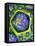 Plant Cells, Artwork-Mehau Kulyk-Framed Premier Image Canvas