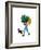 Plant Lady-Emily Kopcik-Framed Art Print