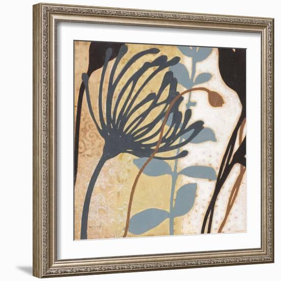 Plant Life 1-Norman Wyatt Jr.-Framed Art Print