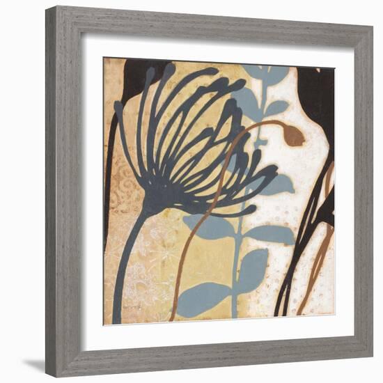 Plant Life 1-Norman Wyatt Jr.-Framed Art Print