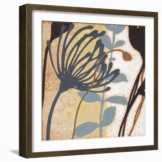 Plant Life 1-Norman Wyatt Jr.-Framed Art Print