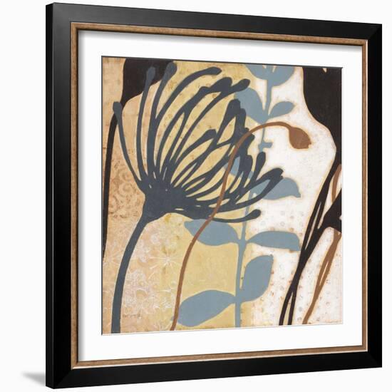 Plant Life 1-Norman Wyatt Jr.-Framed Art Print