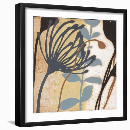 Plant Life 1-Norman Wyatt Jr.-Framed Art Print