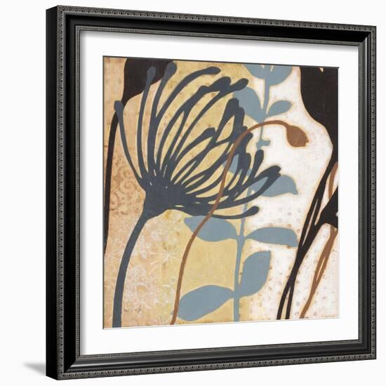 Plant Life 1-Norman Wyatt Jr.-Framed Art Print