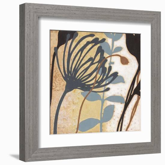 Plant Life 1-Norman Wyatt Jr.-Framed Art Print