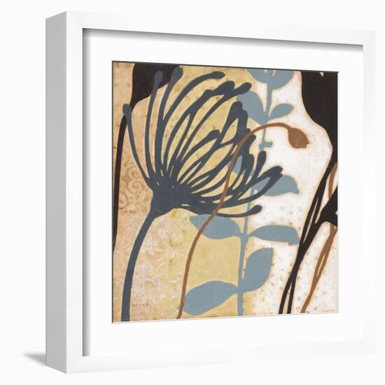 Plant Life 1-Norman Wyatt Jr.-Framed Art Print