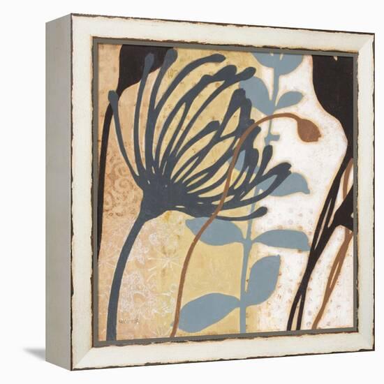 Plant Life 1-Norman Wyatt Jr.-Framed Stretched Canvas