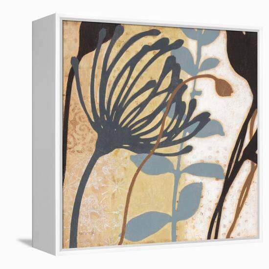 Plant Life 1-Norman Wyatt Jr.-Framed Stretched Canvas