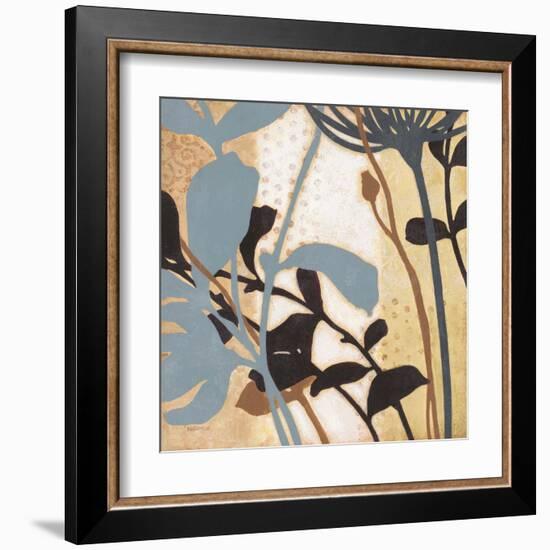 Plant Life 2-Norman Wyatt Jr.-Framed Art Print