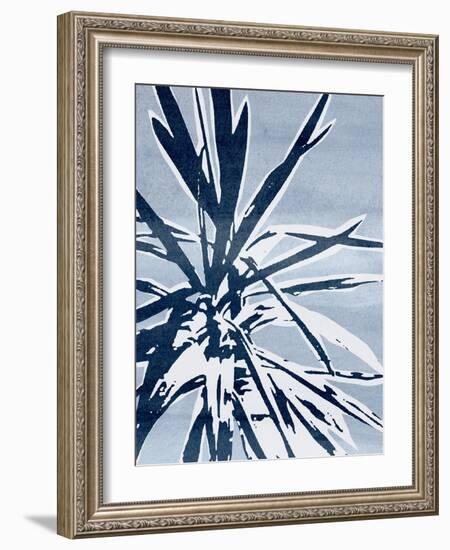 Plant Life I-Annie Warren-Framed Art Print