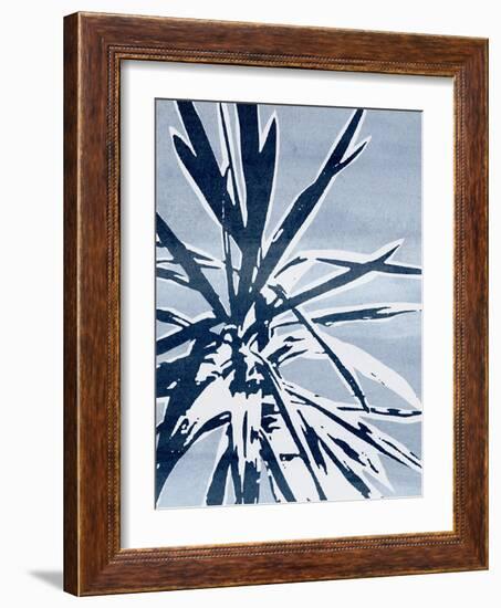 Plant Life I-Annie Warren-Framed Art Print