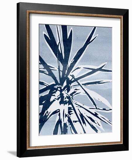 Plant Life I-Annie Warren-Framed Art Print