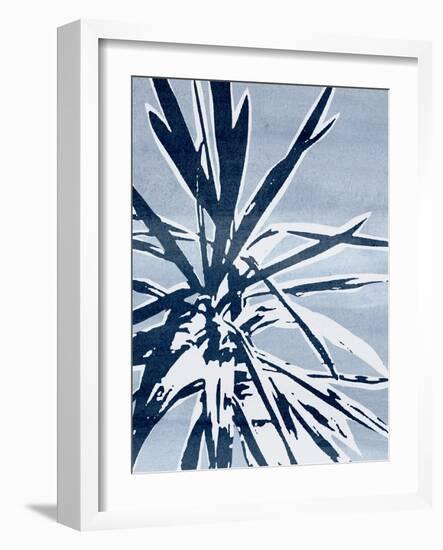 Plant Life I-Annie Warren-Framed Art Print