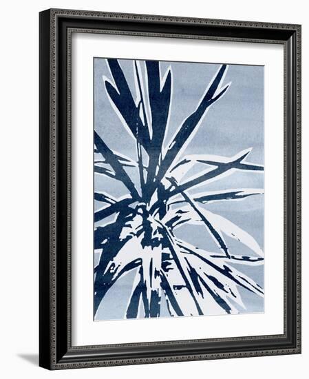 Plant Life I-Annie Warren-Framed Art Print