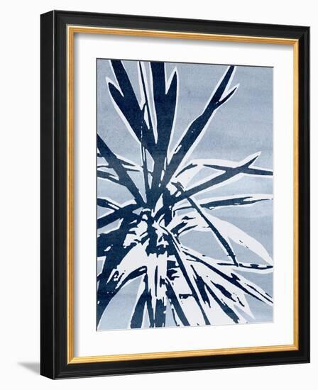 Plant Life I-Annie Warren-Framed Art Print