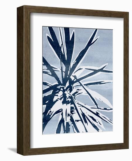 Plant Life I-Annie Warren-Framed Art Print