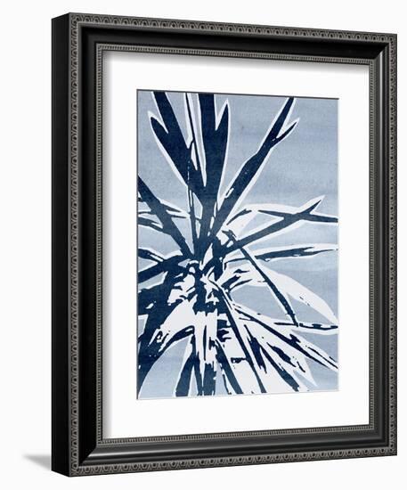 Plant Life I-Annie Warren-Framed Art Print