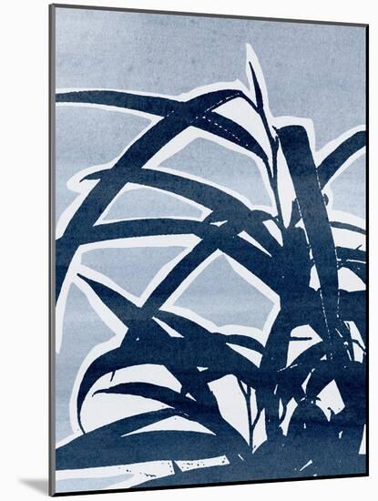 Plant Life II-Annie Warren-Mounted Art Print