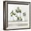 Plant Life III-Julia Purinton-Framed Art Print