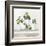 Plant Life III-Julia Purinton-Framed Art Print