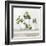 Plant Life III-Julia Purinton-Framed Art Print