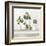 Plant Life III-Julia Purinton-Framed Art Print