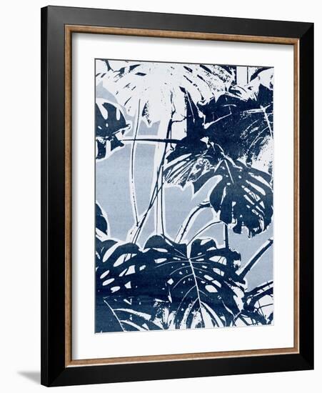 Plant Life IV-Annie Warren-Framed Art Print