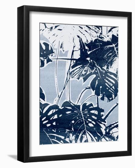 Plant Life IV-Annie Warren-Framed Art Print