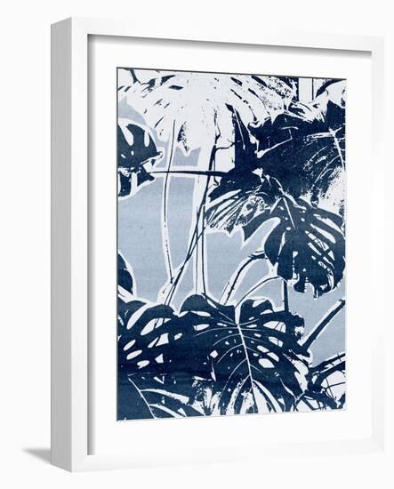 Plant Life IV-Annie Warren-Framed Art Print