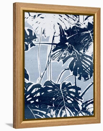 Plant Life IV-Annie Warren-Framed Stretched Canvas