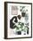 Plant Life - Jasmine-Aurora Bell-Framed Giclee Print