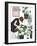 Plant Life - Jasmine-Aurora Bell-Framed Giclee Print