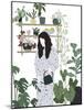 Plant Life - Olivia-Aurora Bell-Mounted Giclee Print