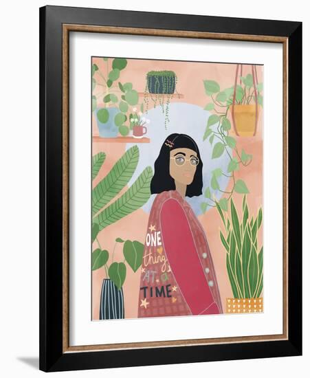 Plant Life - Sigrid-Clara Wells-Framed Giclee Print