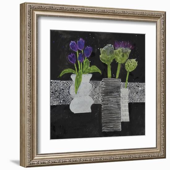 Plant Life-Susan Brown-Framed Giclee Print