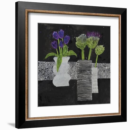 Plant Life-Susan Brown-Framed Giclee Print