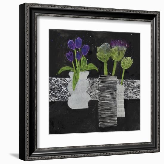 Plant Life-Susan Brown-Framed Giclee Print