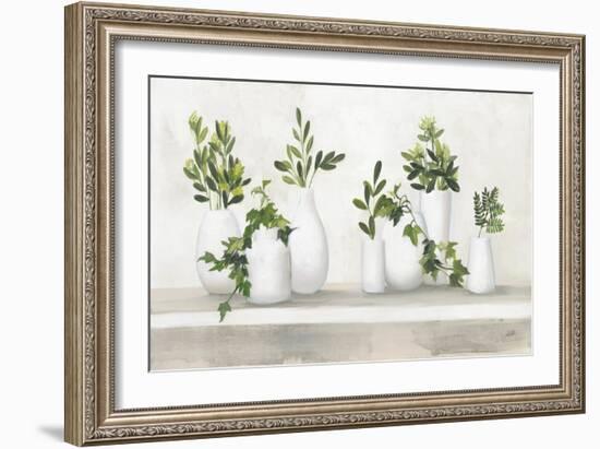 Plant Life-Julia Purinton-Framed Art Print