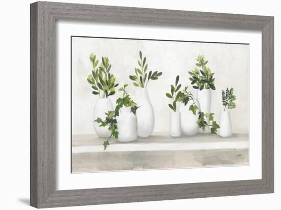 Plant Life-Julia Purinton-Framed Art Print