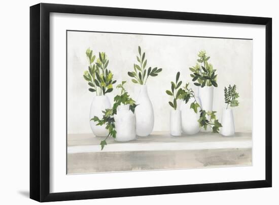 Plant Life-Julia Purinton-Framed Art Print
