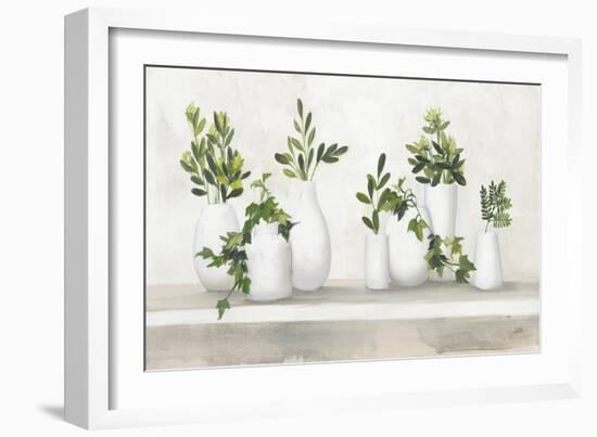 Plant Life-Julia Purinton-Framed Art Print