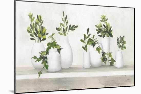 Plant Life-Julia Purinton-Mounted Art Print